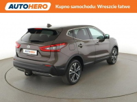 Nissan Qashqai pdc auto klima manual duże radio Warszawa - zdjęcie 7