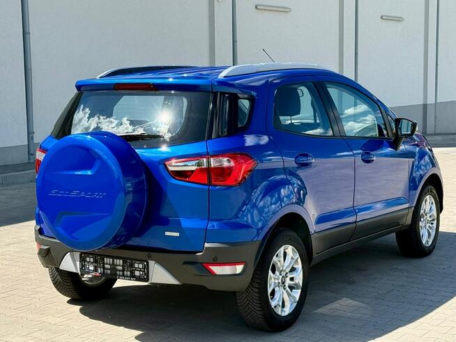 Ford EcoSport Led Skora Czujniki Parkowania Zadbany Nowa Wieś Rzeczna - zdjęcie 11