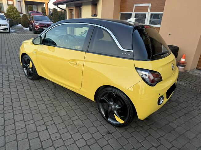Opel Adam 1,4 87KM  Klimatyzacja  Tablet Orzech - zdjęcie 10