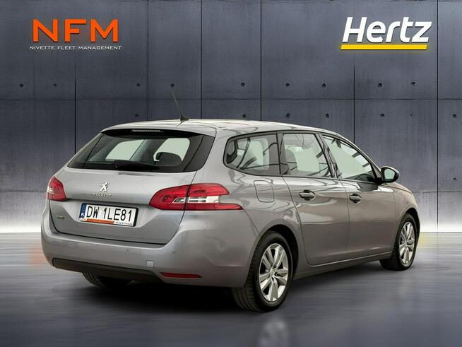 Peugeot 308 SW 1,5 Bluehdi(130 KM) Active Salon PL Faktura-Vat Warszawa - zdjęcie 5