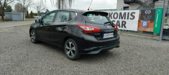 Nissan Pulsar Bogata wersja, stan bdb. Goczałkowice-Zdrój - zdjęcie 6
