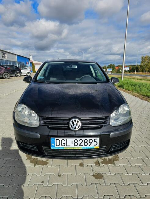 Volkswagen Golf V - 1.9TDI - alusy - klima - ładny i zadbany Głogów - zdjęcie 2