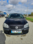 Volkswagen Golf V - 1.9TDI - alusy - klima - ładny i zadbany Głogów - zdjęcie 2