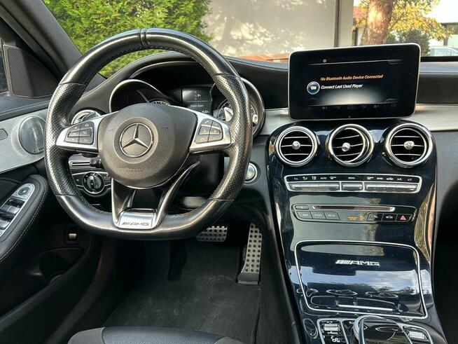 PRAWDZIWE AMG 63 !!!! 476 KM !!! Ruda Śląska - zdjęcie 10