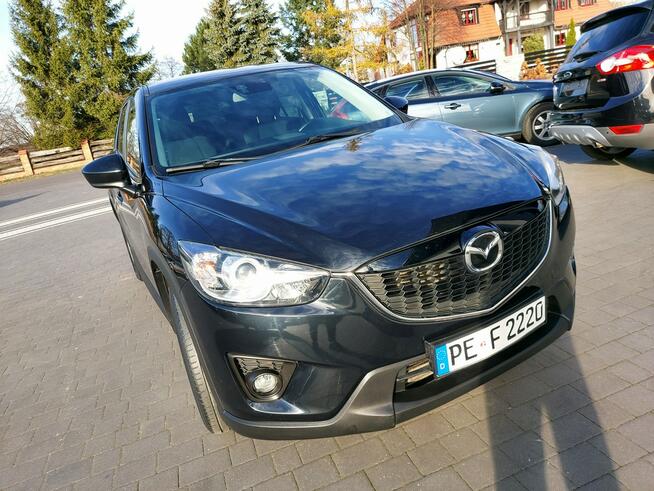 Mazda CX-5 2.2crd  navi  przebieg import francja bez rdzy !!! Drelów - zdjęcie 11