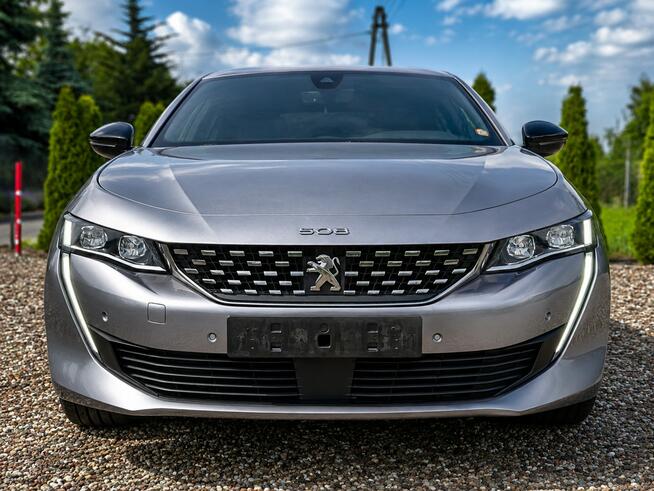 Peugeot 508 Sadlno - zdjęcie 2