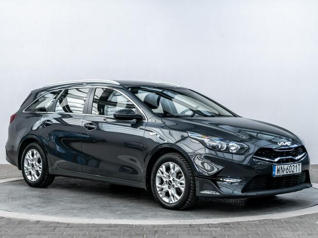Kia Ceed SW 1.5 T-GDI 7DCT M 160KM Salon Polska Poznań - zdjęcie 2