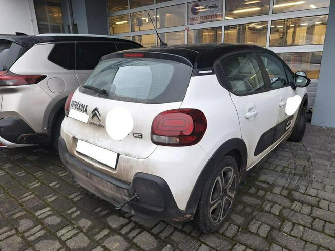 Citroën C3 1.2 83KM Przebieg 40371km! Turek - zdjęcie 5