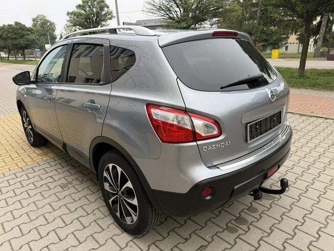 Nissan Qashqai 1.6B Lift 2011 Kamera Nawigacja Panorama Dach Climatron Sokołów Podlaski - zdjęcie 4