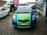 Toyota Yaris Katowice - zdjęcie 2