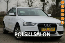 Audi A4 KRAJOWY,serwisowany,6-bieg,NAVI