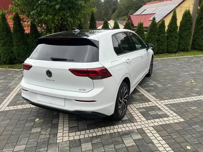 Volkswagen Golf 8 Mild Hybrid – automat DSG, ideał! Sanka - zdjęcie 4