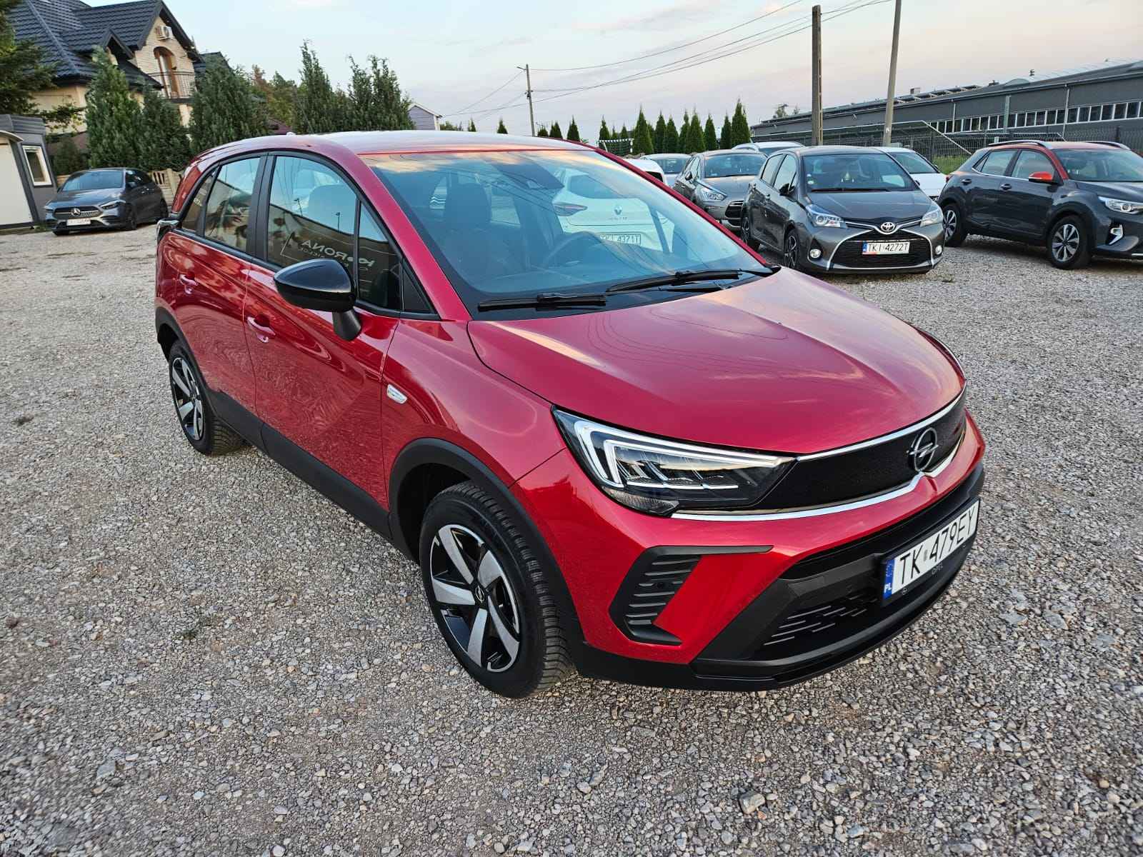 Opel Crossland X Nowiny - zdjęcie 3