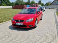 Seat Leon 1.2tsi 85KM Benzyna Klima Alu Felgi Raty Zamiana Strobice - zdjęcie 2