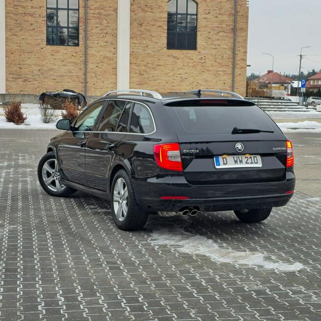 Skoda Superb 2.0 TDI DSG Comfort Ostrów Mazowiecka - zdjęcie 10