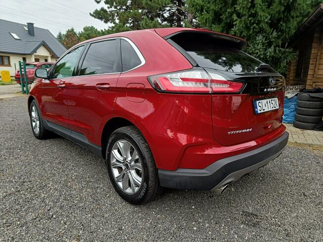 Ford Edge - Titanium Ruda Śląska - zdjęcie 5