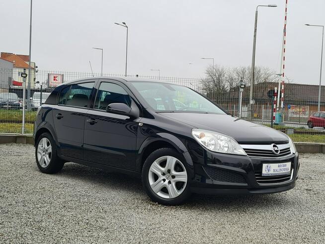 Opel Astra Klimatronik Sensory Tempomat Wzorowy Stan Tech. i Wizualny Wągrowiec - zdjęcie 3