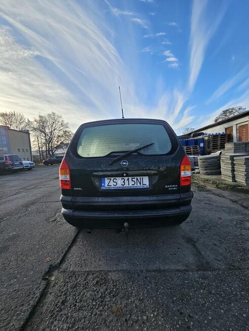 Opel Zafira, Szczecin - zdjęcie 4