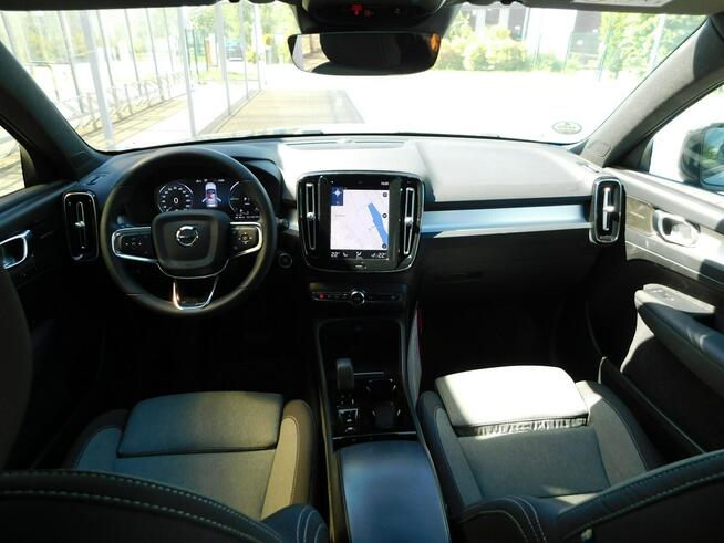 Volvo XC 40 1,5T4 z Gwarancją Bezwypadkowy Model 2024r Żyrardów - zdjęcie 7