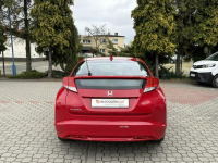 Honda Civic Rezerwacja Tarnowskie Góry - zdjęcie 7