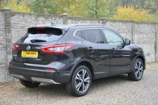 Nissan Qashqai 1.3T 160KM Automat LED Kamera 360 Navi Panorama Dąbrowa Górnicza - zdjęcie 5