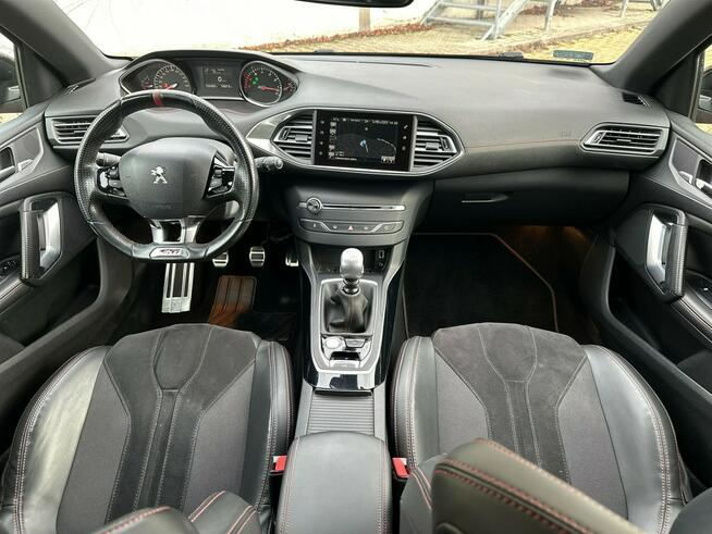 Peugeot 308 GTI Salon Polska Tarnowskie Góry - zdjęcie 6