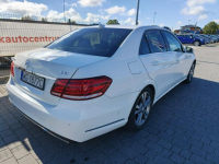Mercedes E 220 Lipówki - zdjęcie 8