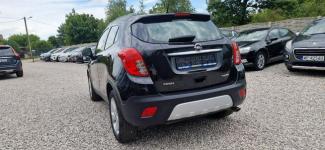 Opel Mokka Jeden Właściciel 1.4 Turbo Płock - zdjęcie 6