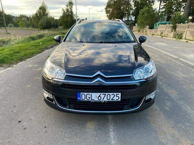 Citroen C5 2011r - V6 HDI - Zadbany - Bogate wyposażenie Głogów - zdjęcie 2