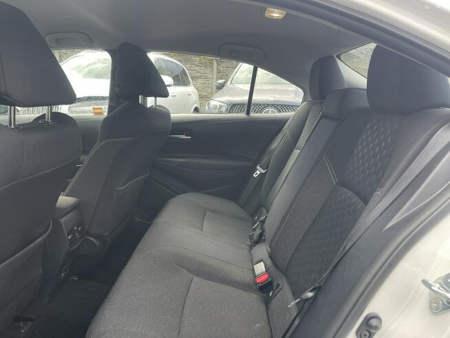 Toyota Corolla Salon PL Comfort LPG Hybryda Auto. Kamera 140 KM Gliwice - zdjęcie 9