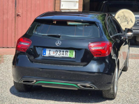 Mercedes A 180 2015r, Przebieg Tylko 137tyś km, 1.6B, Bogata Wersja Radom - zdjęcie 5
