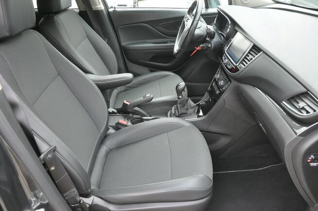 Opel Mokka X 1.4 140KM LED Navi Kamera Półskóra Dąbrowa Górnicza - zdjęcie 12