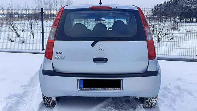 Mitsubishi Colt Benzyna Klima Kutno - zdjęcie 11
