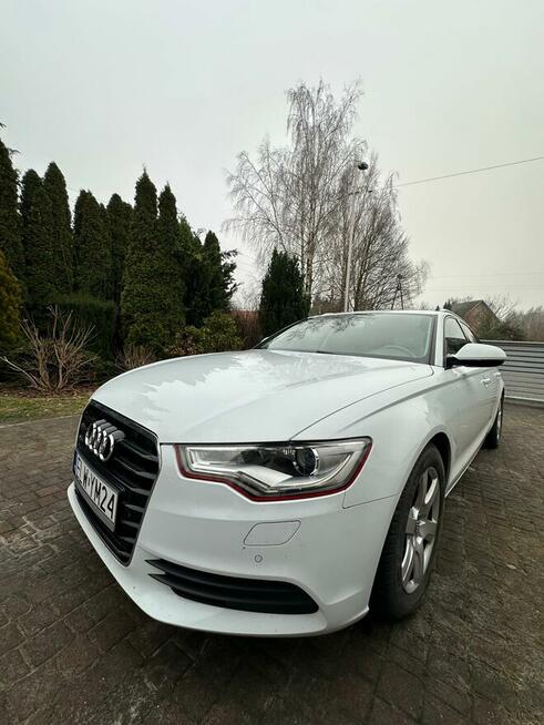 AUDI A6 C7 – 2.0 TDI I 177KM I BIAŁA | PAKIET STYLISTYCZNY R Koluszki - zdjęcie 12