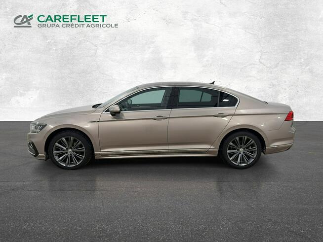 Volkswagen Passat 2.0 TSI Elegance DSG Sedan Warszawa - zdjęcie 8