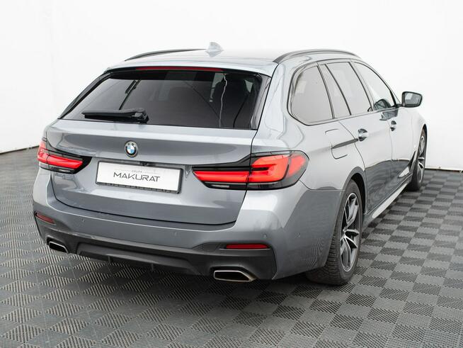 GD1C530#530d xDrive M Sport Podgrz.f Ambient Skóra Salon PL VAT23% Gdańsk - zdjęcie 5
