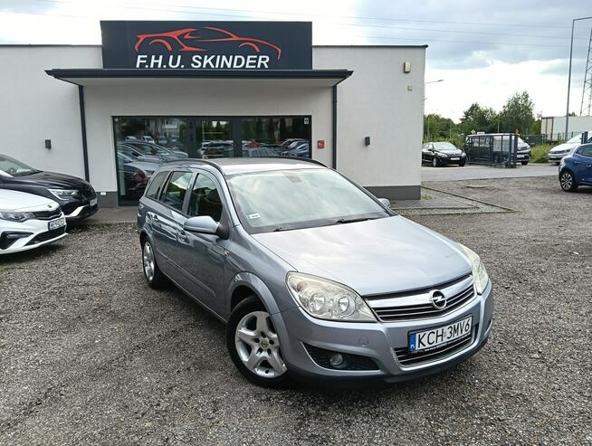 Opel Astra *Climatronic *Serwis *Doinwestowany Chrzanów - zdjęcie 1