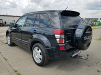 Suzuki Grand Vitara 2.0 Benzyna 4x4 Klimatronik Skóry Włocławek - zdjęcie 7