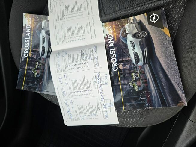 Opel Crossland X 20r Salon Polska Gwarancja  Bezwypadkowy Białystok - zdjęcie 9