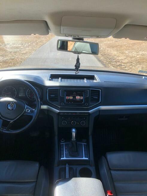 Volkswagen Amarok 3.0 V6 TDI Zakopane - zdjęcie 2