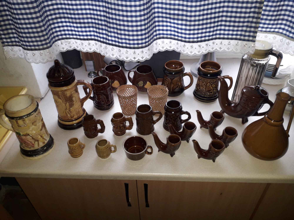 Zestaw pamiątek brązowych Żoliborz - zdjęcie 4