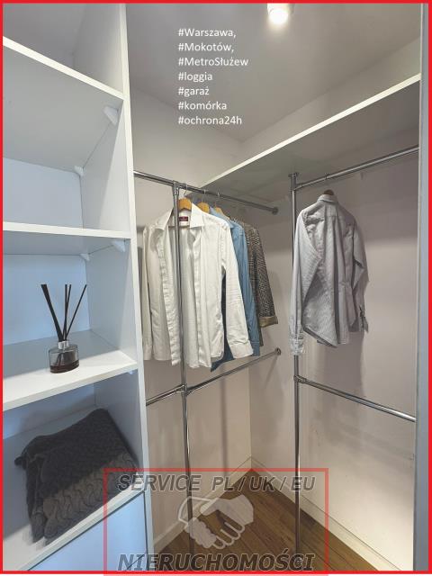 Eleganckie 2 pokoje w eleganckim domu z garażem Warszawa - zdjęcie 11