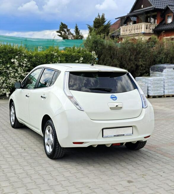 Nissan Leaf Alu Klioma 0 kosztów EURO 6 Nowy Sącz - zdjęcie 3