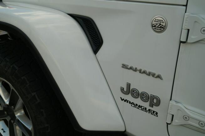 Jeep Wrangler AUTOMAT 4 X 4 2,0 272 KM SACHARA  LIMITED HAK KAMERA Goczałkowice-Zdrój - zdjęcie 10