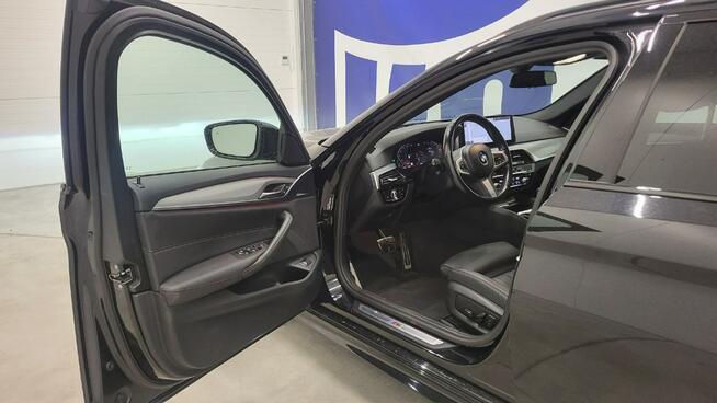 BMW 520 i mHEV M Sport sport-aut Grójec - zdjęcie 11