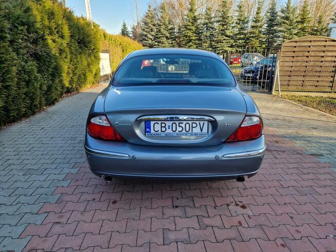Jaguar S-Type I Bardzo dobry stan techniczny! Możliwa zamiana! Bydgoszcz - zdjęcie 5