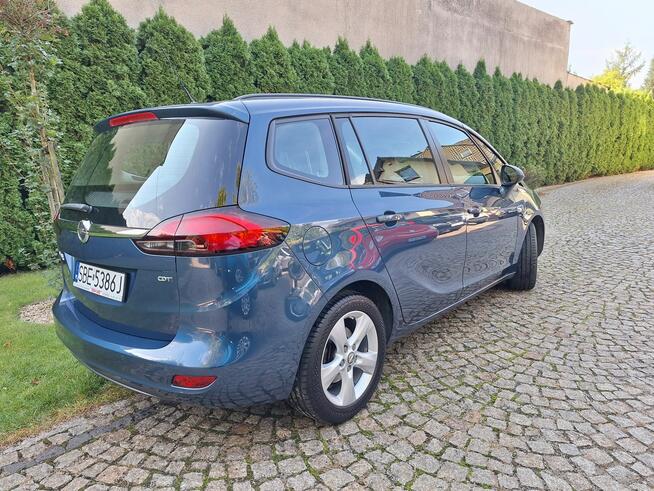 Opel Zafira 1.6 CDTI ecoFlex Drive- nieduży przebieg Siewierz - zdjęcie 3