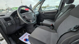 Opel Meriva climatronic zarejestrowana LIFT Lębork - zdjęcie 11
