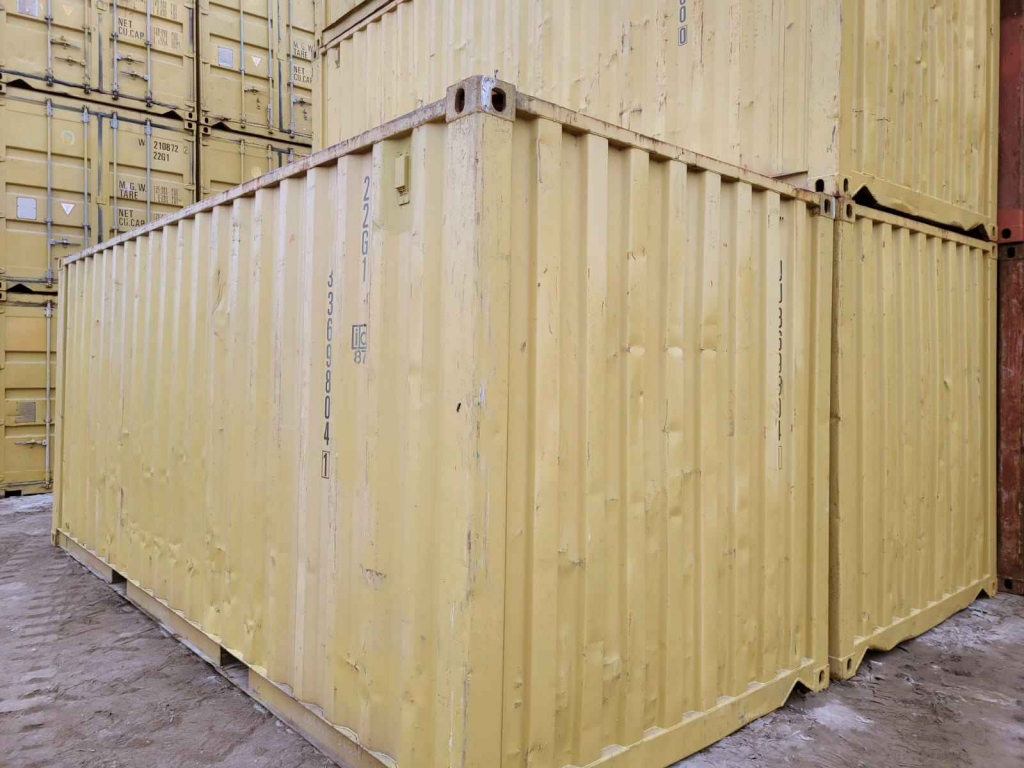 Magazyny, kontenery morskie 20DC / DV Banino - zdjęcie 6