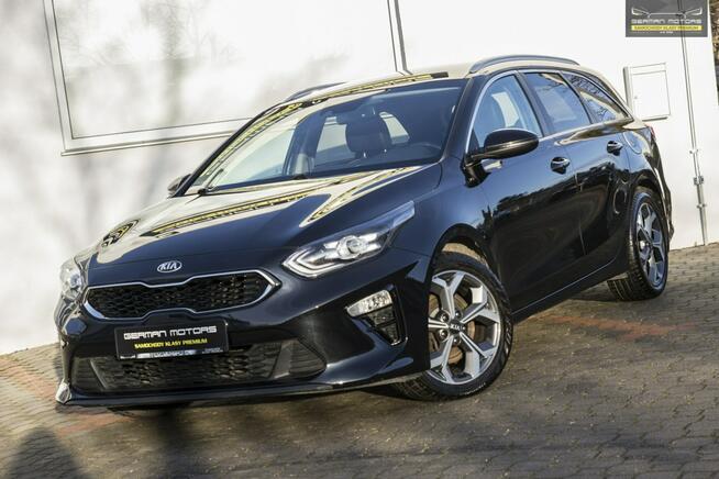 Kia Cee'd LEDY / Kamera Cofania / Serwisowany w ASO / FV23% Gdynia - zdjęcie 3